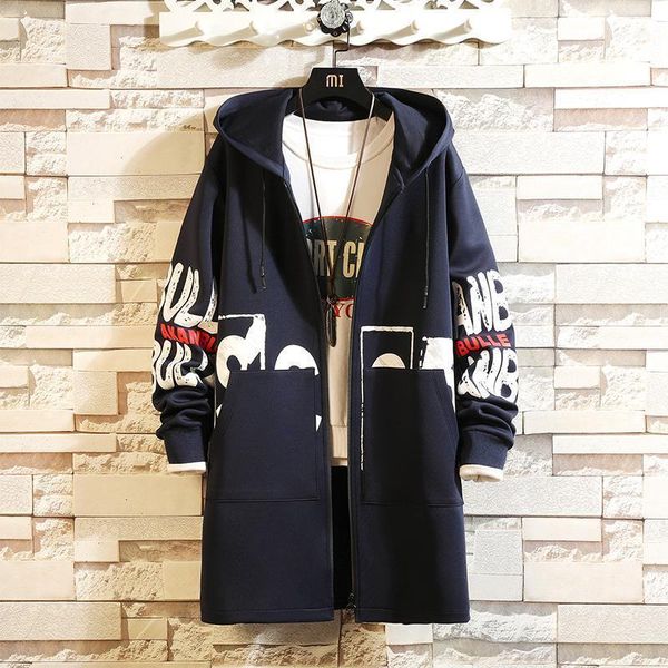 men's trench coats coat men hooded printing long sleeve mens windbreaker pocket jackets hip hop street casual fashion autumn1, Tan;black
men's trench coats coat men hooded printing long sleeve mens windbreaker pocket jackets hip hop street casual fashion autumn1, Tan;black