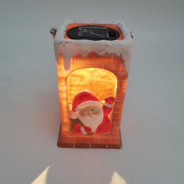 solar lamps christmas creative hanging chandelier led chimney santa claus lamp garden decorative holiday lighting decoration
solar lamps christmas creative hanging chandelier led chimney santa claus lamp garden decorative holiday lighting decoration
