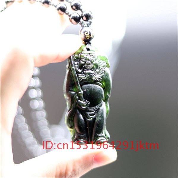 jade charm amulet necklace obsidian jewelry zhongkui gifts green for men chinese natural pendant black hand-carved accessories, Silver
jade charm amulet necklace obsidian jewelry zhongkui gifts green for men chinese natural pendant black hand-carved accessories, Silver