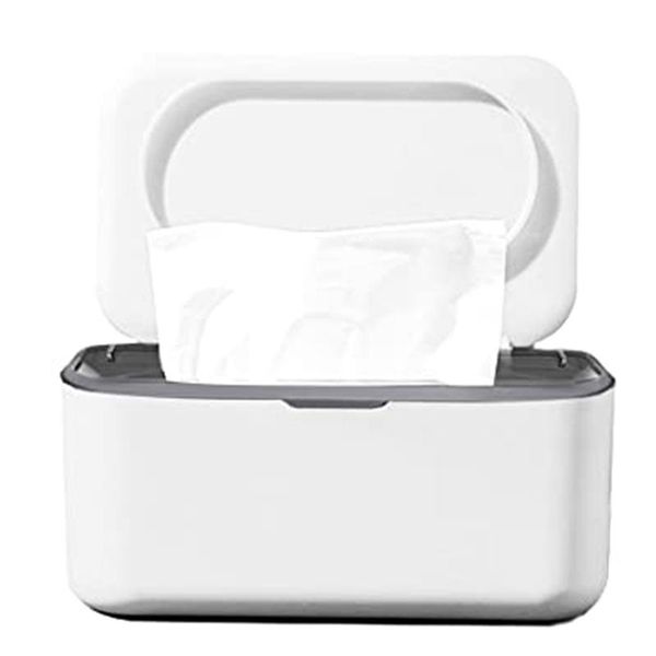 tissue boxes & napkins wet wipe dispenser,baby napkin storage box holder container dust-proof for home, office
tissue boxes & napkins wet wipe dispenser,baby napkin storage box holder container dust-proof for home, office