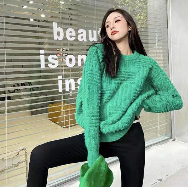 2022l women's sweater bv loose men's sweatshirt with label fashion hip-hop letters long sleeve top, White;black
2022l women's sweater bv loose men's sweatshirt with label fashion hip-hop letters long sleeve top, White;black
