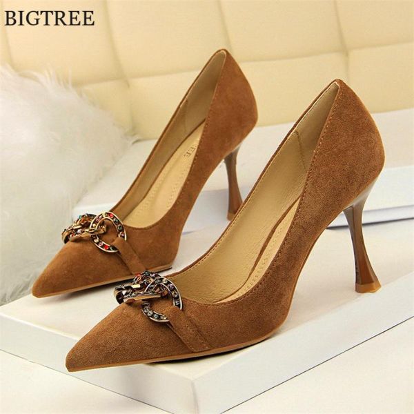 dress shoes red pink women wedding colored rhinestone crystal buckle shallow woman pumps flock pointed toe high heels party sexy, Black
dress shoes red pink women wedding colored rhinestone crystal buckle shallow woman pumps flock pointed toe high heels party sexy, Black