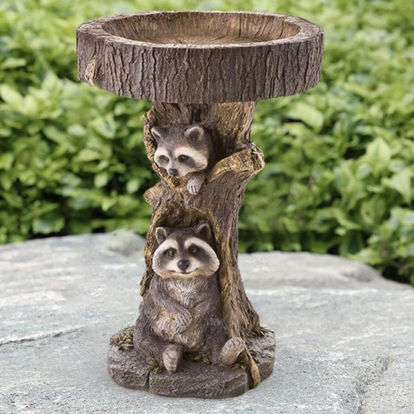 other bird supplies garden yard decoration practical feeder cage sturdy resin raccoon sculpture animal figurines feeding
other bird supplies garden yard decoration practical feeder cage sturdy resin raccoon sculpture animal figurines feeding
