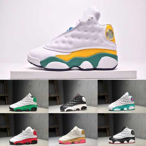 kids 13s houndstooth basketball shoes jumpman 13 obsidian red flint black cat cool grey childrens legend blue concord utility grind baby boy
kids 13s houndstooth basketball shoes jumpman 13 obsidian red flint black cat cool grey childrens legend blue concord utility grind baby boy