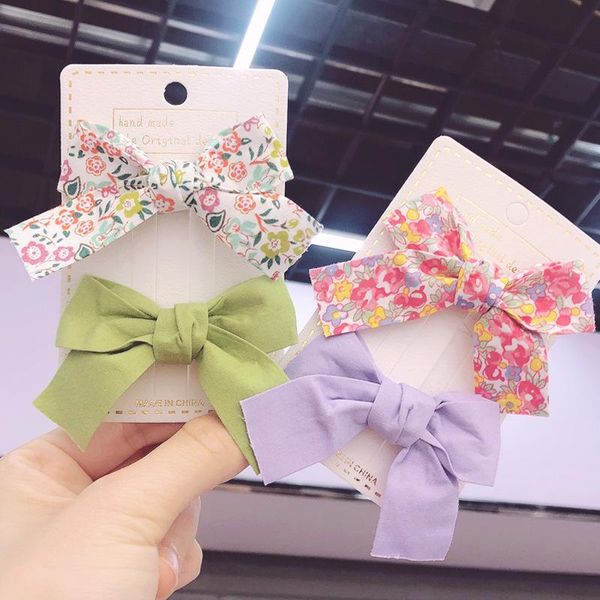 set spring floral bow hairpin girl's heart hair ornament children's clip back head headdress accessories, Slivery;white
set spring floral bow hairpin girl's heart hair ornament children's clip back head headdress accessories, Slivery;white