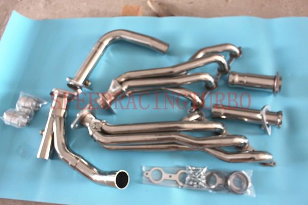 manifold & parts exhaust header for chevy/ 900 4.8/5.3/6.0+y-pipe stainless steel long tube one pair mid x pipe
manifold & parts exhaust header for chevy/ 900 4.8/5.3/6.0+y-pipe stainless steel long tube one pair mid x pipe