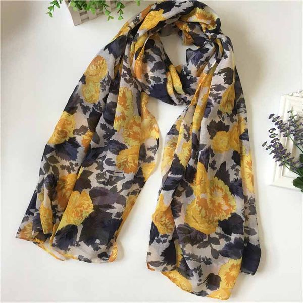 scarf ladies fashion winter scarf leaves borderless silk shawl travel ladies long soft beach scarfs for ladies#10, Blue;gray
scarf ladies fashion winter scarf leaves borderless silk shawl travel ladies long soft beach scarfs for ladies#10, Blue;gray