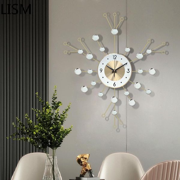 wall clock modern design nordic silent decoration simple and creative living room clocks
wall clock modern design nordic silent decoration simple and creative living room clocks