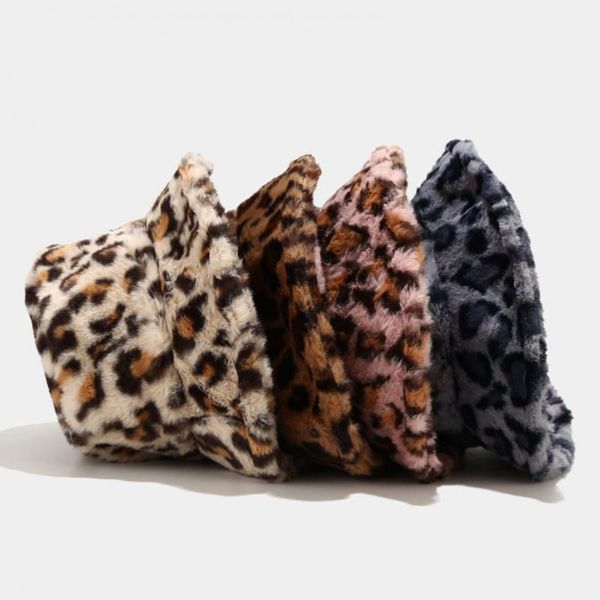 wide brim hats bucket hat leopard print foldable autumn winter thickened plush windproof fisherman cap for outdoor, Blue;gray
wide brim hats bucket hat leopard print foldable autumn winter thickened plush windproof fisherman cap for outdoor, Blue;gray