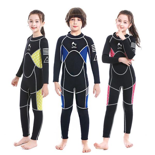 3mm neoprene surfing wetsuit for children jellyfish swimsuit boys girls underwater diving suit kids scuba swimwear keep warm swim wear
3mm neoprene surfing wetsuit for children jellyfish swimsuit boys girls underwater diving suit kids scuba swimwear keep warm swim wear