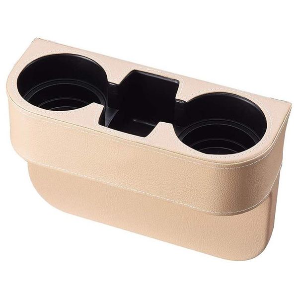 car organizer beige multifunctional cup holder seat space filler bottle phone storage
car organizer beige multifunctional cup holder seat space filler bottle phone storage