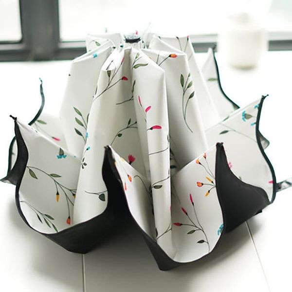 umbrellas fashion manual folding flower umbrella rain women three female tools uv protection parasol
umbrellas fashion manual folding flower umbrella rain women three female tools uv protection parasol