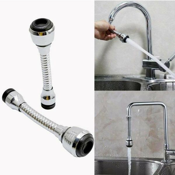 kitchen faucets 360 degree flexible nozzle spout water saving high pressure sink tap faucet extender sprayers
kitchen faucets 360 degree flexible nozzle spout water saving high pressure sink tap faucet extender sprayers