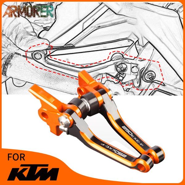 motorcycle brakes cnc billet foldable pivot clutch brake lever handle for 125 150 250 sx 350 450 sx-f 300 exc /tpi exc-f
motorcycle brakes cnc billet foldable pivot clutch brake lever handle for 125 150 250 sx 350 450 sx-f 300 exc /tpi exc-f