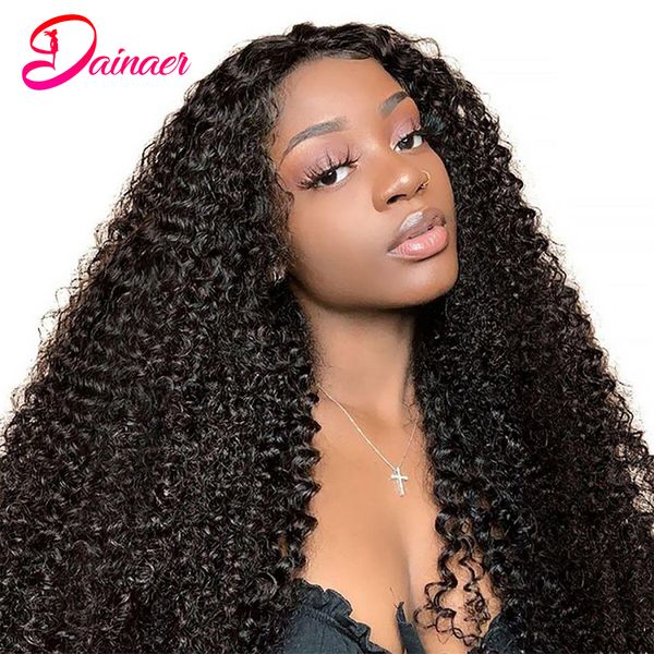 afro kinky curly hair wig 13x4 lace front human hair ladies brazilian hair closed 4x4 wig, Black
afro kinky curly hair wig 13x4 lace front human hair ladies brazilian hair closed 4x4 wig, Black