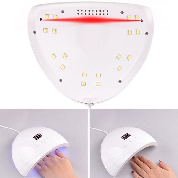 uv led nail lamp with leds for manicure gel polish drying 30s auto sensor tools 99s / 60s dry x4r0 dryers
uv led nail lamp with leds for manicure gel polish drying 30s auto sensor tools 99s / 60s dry x4r0 dryers