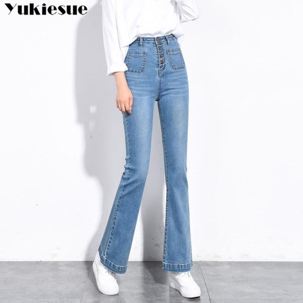 women's jeans boyfriend ripped for women with high waist flare skinny mom woman cowboys pants female plus size, Blue
women's jeans boyfriend ripped for women with high waist flare skinny mom woman cowboys pants female plus size, Blue