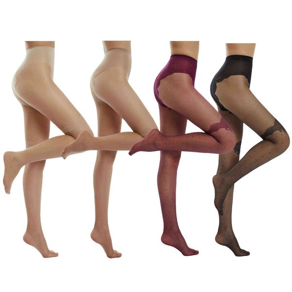 women sheer tights high waist dots print pantyhose silky stockings with control y1130, Black;white
women sheer tights high waist dots print pantyhose silky stockings with control y1130, Black;white