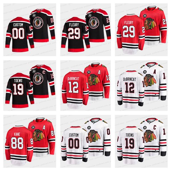 chicago blackhawks 35 patch honor tony esposito jersey 29 marc-andre fleury 19 jonathan toews 88 patrick kane 12 alex debrincat 77 kirby dac, Black;red
chicago blackhawks 35 patch honor tony esposito jersey 29 marc-andre fleury 19 jonathan toews 88 patrick kane 12 alex debrincat 77 kirby dac, Black;red