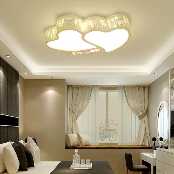 ceiling lights creative romantic heart-shaped led light for bedroom lamp study room lighting boy children girl e27
ceiling lights creative romantic heart-shaped led light for bedroom lamp study room lighting boy children girl e27