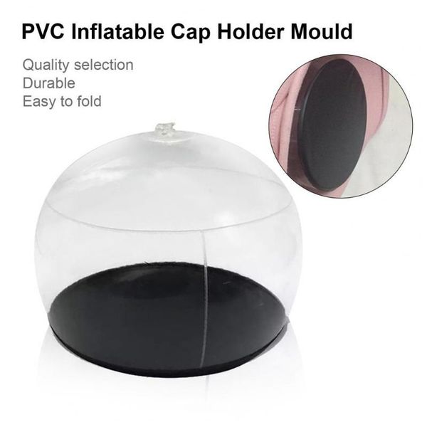 tissue boxes & napkins wear-resistant creative pvc inflatable transparent hat shaper for decoration
tissue boxes & napkins wear-resistant creative pvc inflatable transparent hat shaper for decoration