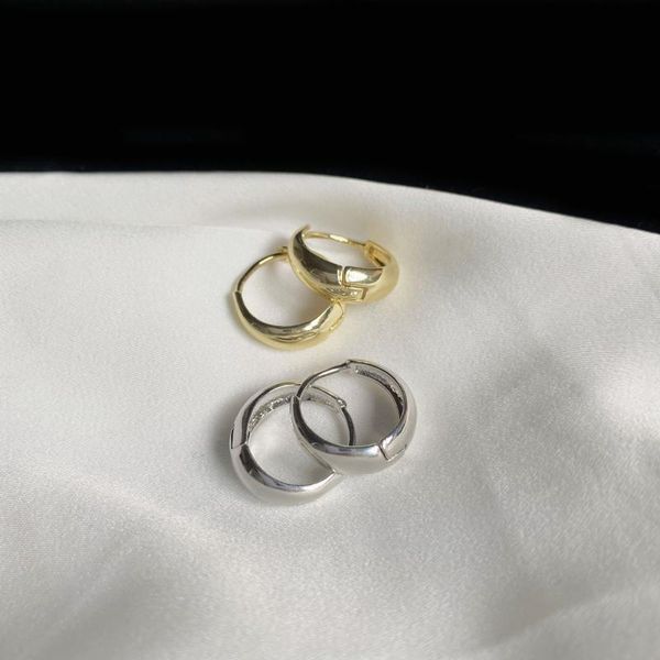 stud earrings for woman simple water drop european and american retro cold wind female, Golden;silver
stud earrings for woman simple water drop european and american retro cold wind female, Golden;silver