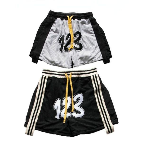 men's shorts vintage rrr123 mesh men 1:1 rrr-123 women basketball casual breechcloth inside tag label clothing, White;black
men's shorts vintage rrr123 mesh men 1:1 rrr-123 women basketball casual breechcloth inside tag label clothing, White;black