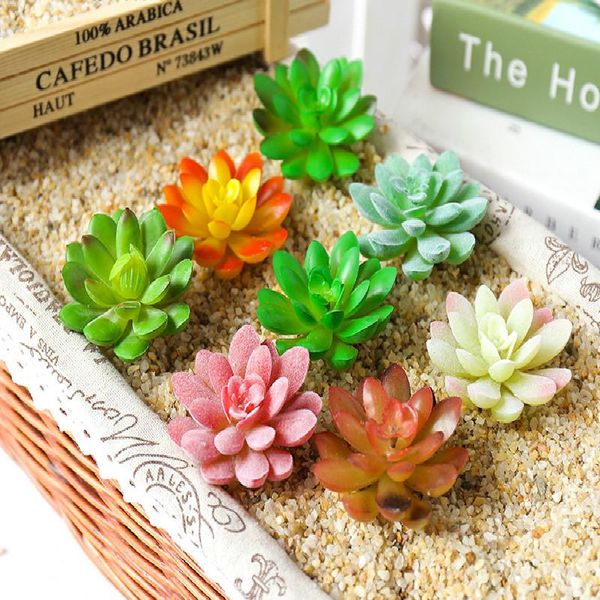 decorative flowers & wreaths artificial flocking succulent plants home garden decoration plastic mini deskbonsai wedding party
decorative flowers & wreaths artificial flocking succulent plants home garden decoration plastic mini deskbonsai wedding party