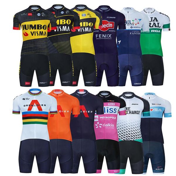 racing sets 2021 team france cycling clothing 20d bib set mtb bicycle clothes ropa ciclismo bike jersey quick dry men short maillot culotte, Black;blue
racing sets 2021 team france cycling clothing 20d bib set mtb bicycle clothes ropa ciclismo bike jersey quick dry men short maillot culotte, Black;blue