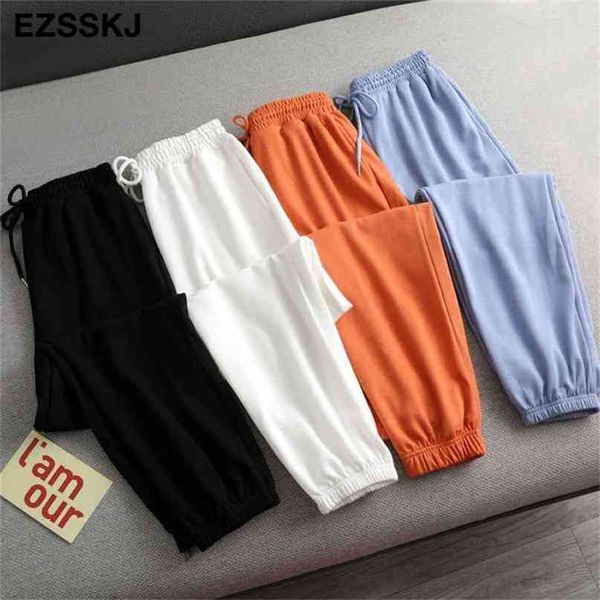 tracksuit pants capris harem women cargo spring summer hooded sport trousers cotton streetwear 210915, Black;white
tracksuit pants capris harem women cargo spring summer hooded sport trousers cotton streetwear 210915, Black;white