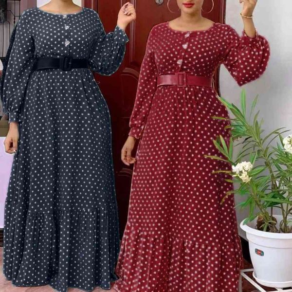 dresses 2021 spring autumn fashion dashiki african dots print maxi dress women's long vestidos female robe africa clothing, Black;gray
dresses 2021 spring autumn fashion dashiki african dots print maxi dress women's long vestidos female robe africa clothing, Black;gray