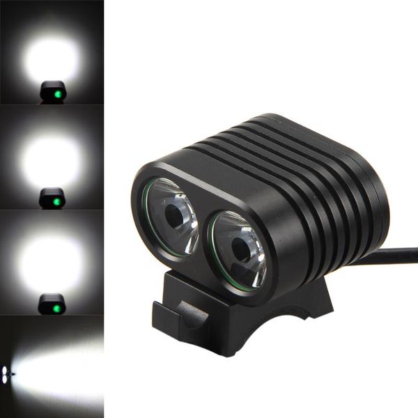 2* xm-l2 led bicycle light 5000lm mini bike front lamp 4 modes night cycling headlight mtb head light+rechargeable 18650 battery lights
2* xm-l2 led bicycle light 5000lm mini bike front lamp 4 modes night cycling headlight mtb head light+rechargeable 18650 battery lights