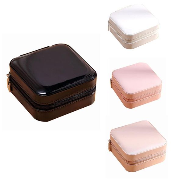 jewelry pouches, bags storage box display stand travel portable zipper leather, Pink;blue
jewelry pouches, bags storage box display stand travel portable zipper leather, Pink;blue