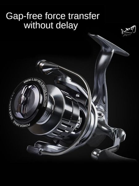 metal fishing reels spinning30004000rotary line wheel bass pike spool spinning reel baitcasting
metal fishing reels spinning30004000rotary line wheel bass pike spool spinning reel baitcasting