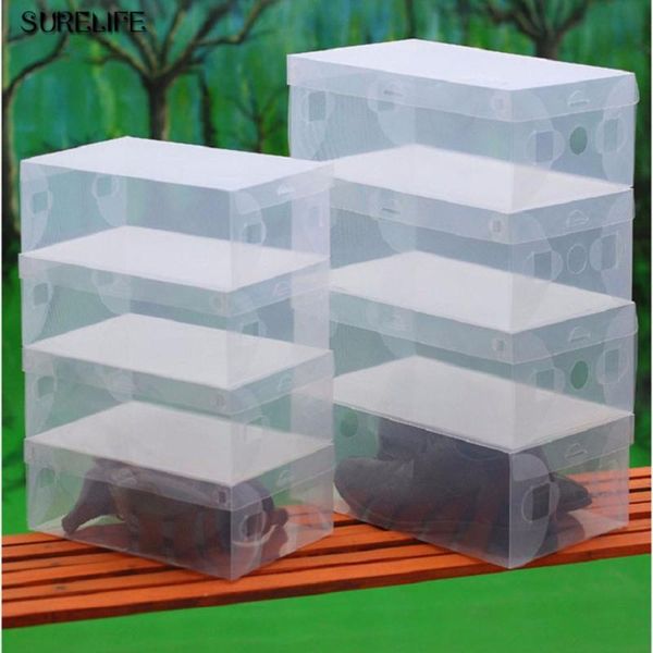 clothing & wardrobe storage wholesale 12pcs transparent makeup organizer clear plastic shoes boxes foldable case holder
clothing & wardrobe storage wholesale 12pcs transparent makeup organizer clear plastic shoes boxes foldable case holder
