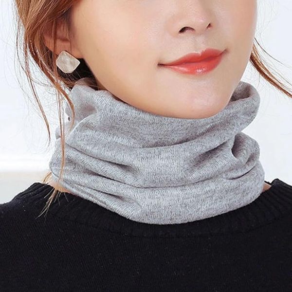 scarves korean female plus velvet knit headscarf winter wool thicken covering face false collar neck guard scarfs cycling warm bibs n12, Blue;gray
scarves korean female plus velvet knit headscarf winter wool thicken covering face false collar neck guard scarfs cycling warm bibs n12, Blue;gray