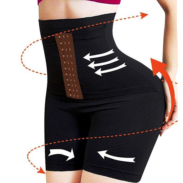 women's shapers high waist trainer slimming tummy trimmer control panties body shaper bulifter girdle women dress underwear panty, Black;white
women's shapers high waist trainer slimming tummy trimmer control panties body shaper bulifter girdle women dress underwear panty, Black;white