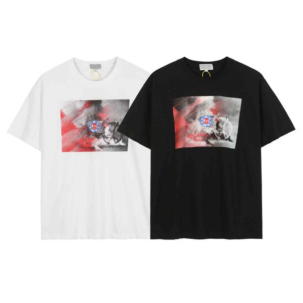 brand 2021 new c.elife cav empt embroidery gradient design bicycle short sleeve, White;black
brand 2021 new c.elife cav empt embroidery gradient design bicycle short sleeve, White;black