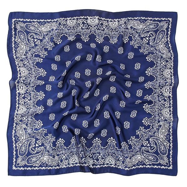 scarves fashion women navy blue cashew floral square silk shawl scarf lady print soft wraps bufandas muslim hijab 70*70cm, Blue;gray
scarves fashion women navy blue cashew floral square silk shawl scarf lady print soft wraps bufandas muslim hijab 70*70cm, Blue;gray