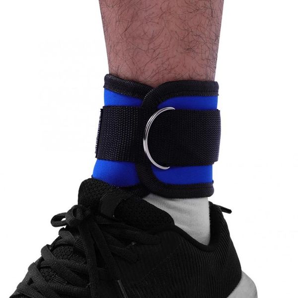 adjustable d-ring ankle strap support fitness protector gym leg pullery with buckle weight lifting sports feet guard, Blue;black
adjustable d-ring ankle strap support fitness protector gym leg pullery with buckle weight lifting sports feet guard, Blue;black