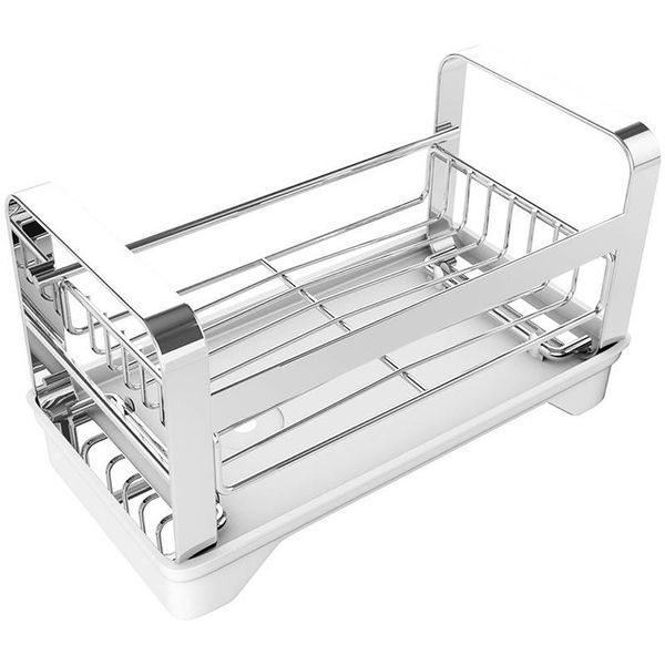 stainless steel sink caddy organizer,holds sponge for kitchen with dish cloth hanger soap holder rack storage & organization
stainless steel sink caddy organizer,holds sponge for kitchen with dish cloth hanger soap holder rack storage & organization
