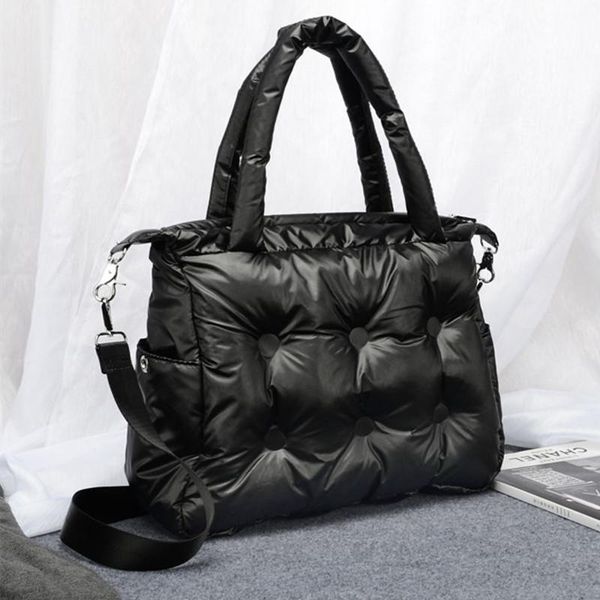 evening bags casual space pad cotton women handbags designer shoulder nylon down feather crossbody bag large capacity tote shopper purse
evening bags casual space pad cotton women handbags designer shoulder nylon down feather crossbody bag large capacity tote shopper purse