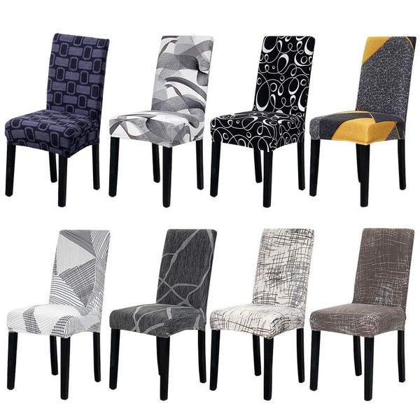 chair covers for dining room,stretch spandex removable washable anti-dust seat slipcover, multicolor 1pc
chair covers for dining room,stretch spandex removable washable anti-dust seat slipcover, multicolor 1pc