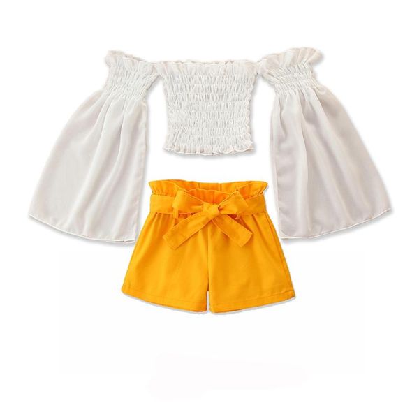 clothing sets baby boys letters print short sleeve t-shirts + washed jeans 2pcs summer clothes set, White
clothing sets baby boys letters print short sleeve t-shirts + washed jeans 2pcs summer clothes set, White