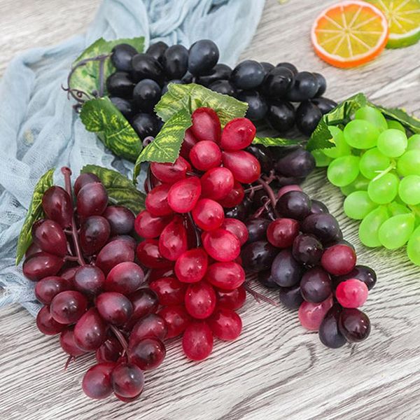 party decoration real touch artificial fruit grapes plastic fake christmas home garden wedding pography props
party decoration real touch artificial fruit grapes plastic fake christmas home garden wedding pography props