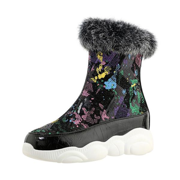 boots size 34-43 platform women shoes woman warm fur winter casual short sweet black silver bling snow
boots size 34-43 platform women shoes woman warm fur winter casual short sweet black silver bling snow