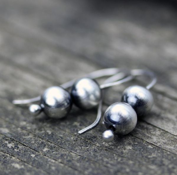 dangle & chandelier retro silver plated beads earrings for cocktail party women's bridal wedding jewelry drop lover gift
dangle & chandelier retro silver plated beads earrings for cocktail party women's bridal wedding jewelry drop lover gift