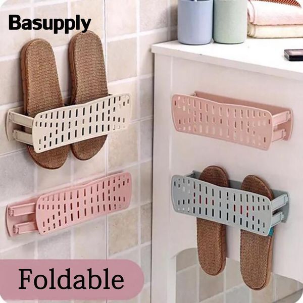 clothing & wardrobe storage basupply 1pc plastic foldable shoe rack wall bathroom holder adhesive shoes cabinet display shelf organizer
clothing & wardrobe storage basupply 1pc plastic foldable shoe rack wall bathroom holder adhesive shoes cabinet display shelf organizer