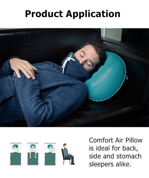 outdoor pads camping pillow ultralight inflatable compressible neck headrest cover travel
outdoor pads camping pillow ultralight inflatable compressible neck headrest cover travel