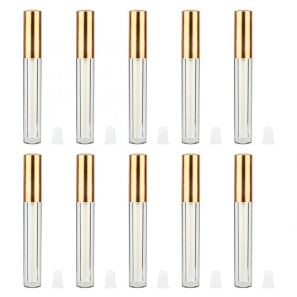 10pcs lip gloss tube refillable empty bottle container storage bottles & jars
10pcs lip gloss tube refillable empty bottle container storage bottles & jars